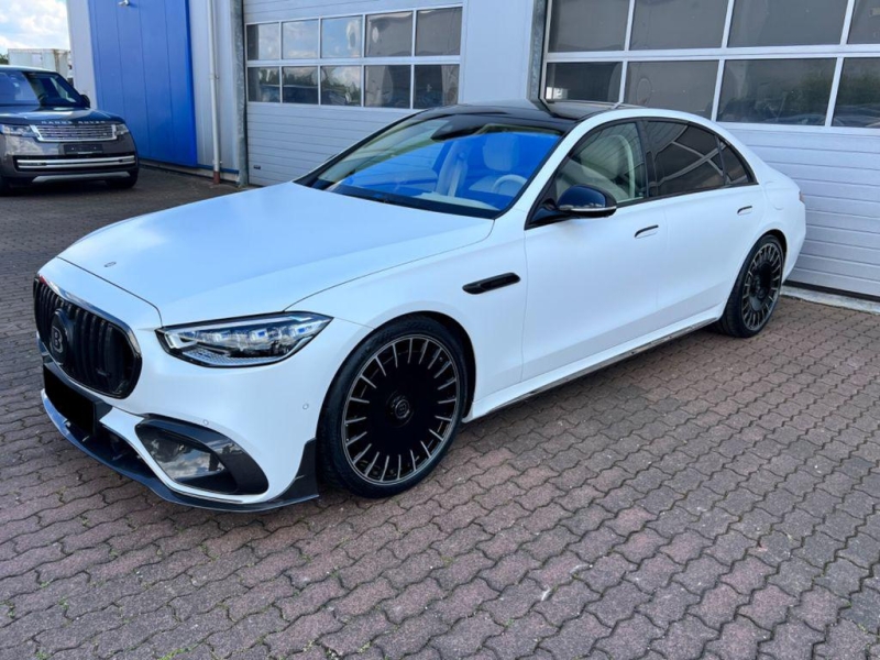 Mercedes-Benz S 63 AMG E Performance BRABUS 930 гибрид 2025 id-1007187