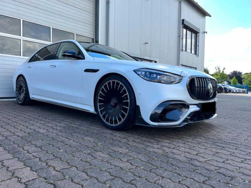 Купить Mercedes-Benz S 63 AMG E Performance BRABUS 930 гибрид 2025 id-1007187 в Киеве, Фото №6
