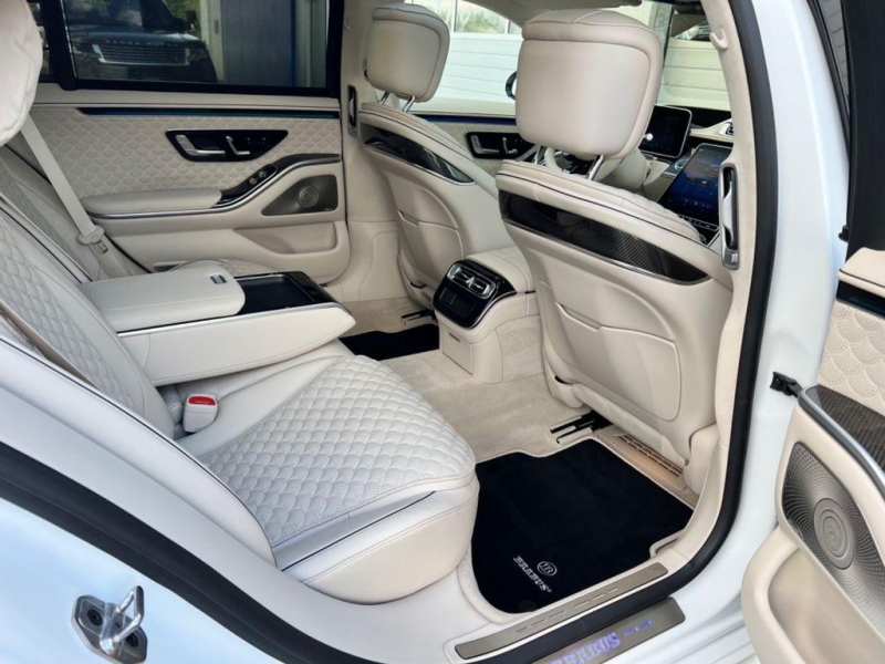 Купить Mercedes-Benz S 63 AMG E Performance BRABUS 930 гибрид 2025 id-1007187 в Киеве, Фото №11