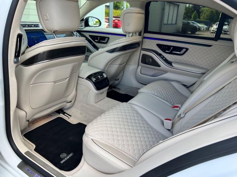 Купить Mercedes-Benz S 63 AMG E Performance BRABUS 930 гибрид 2025 id-1007187 в Киеве, Фото №16