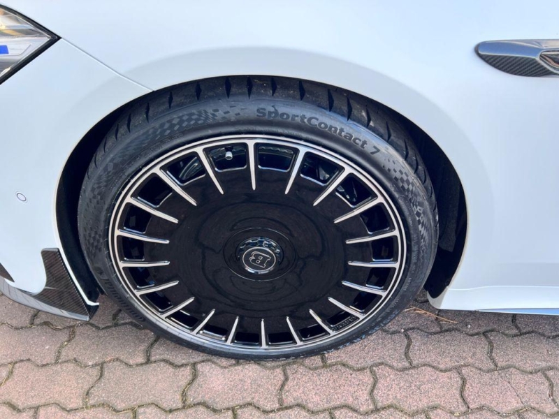 Купить Mercedes-Benz S 63 AMG E Performance BRABUS 930 гибрид 2025 id-1007187 в Киеве, Фото №19