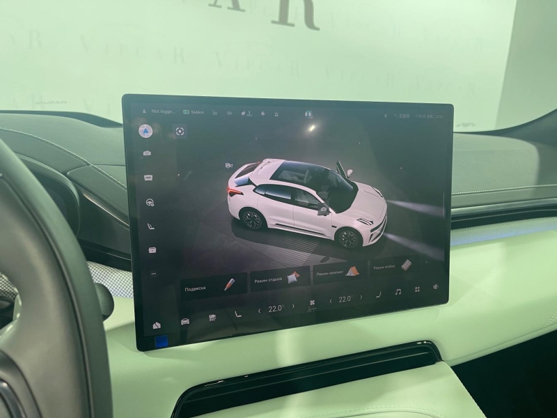 Купить Zeekr 001 электро 2024 id-1007191 в Киеве, Фото №22