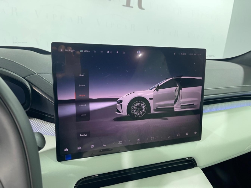 Купить Zeekr 001 электро 2024 id-1007191 в Киеве, Фото №23