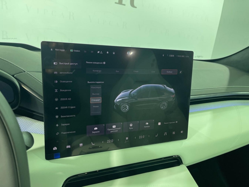 Купить Zeekr 001 электро 2024 id-1007191 в Киеве, Фото №24