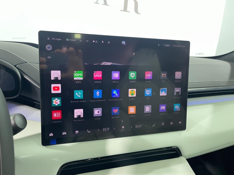 Купить Zeekr 001 электро 2024 id-1007191 в Киеве, Фото №27