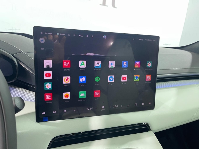 Купить Zeekr 001 электро 2024 id-1007191 в Киеве, Фото №28