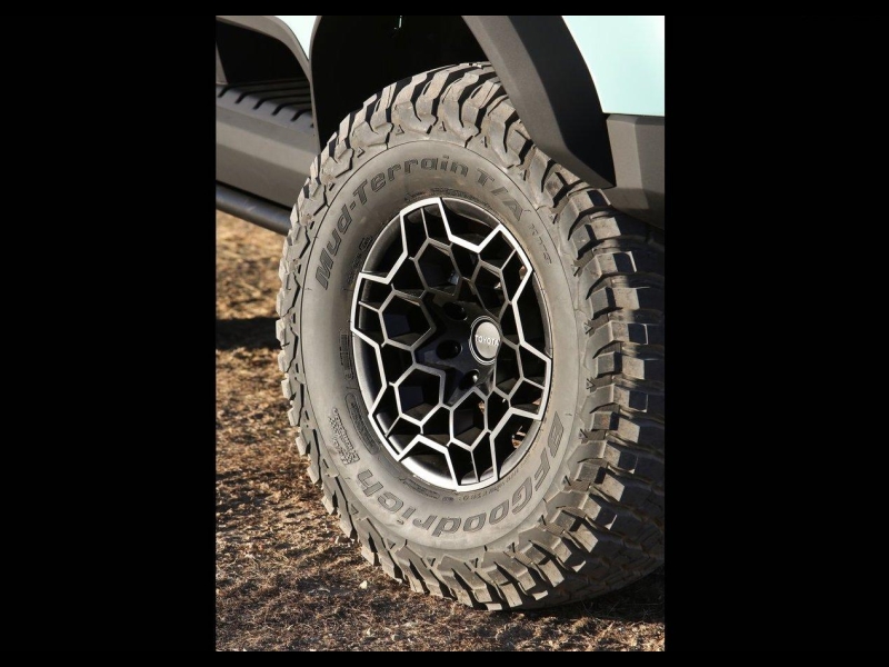 Купить Toyota Land Cruiser ROX гибрид 2026 id-1007197 в Киеве, Фото №10