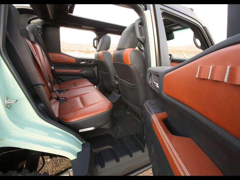 Купить Toyota Land Cruiser ROX гибрид 2026 id-1007197 в Киеве, Фото №7