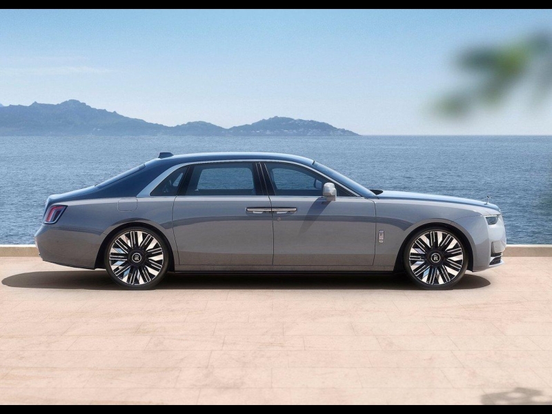 Купить Rolls-Royce Ghost Extended Series II бензин 2026 id-1007196 в Киеве, Фото №1