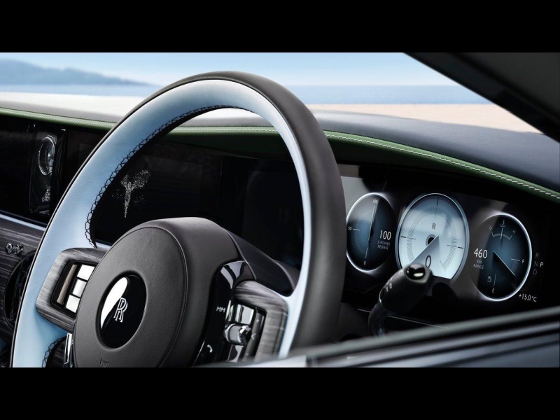 Купить Rolls-Royce Ghost Extended Series II бензин 2026 id-1007196 в Киеве, Фото №3