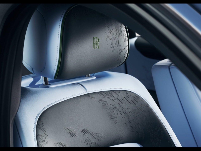 Купить Rolls-Royce Ghost Extended Series II бензин 2026 id-1007196 в Киеве, Фото №4