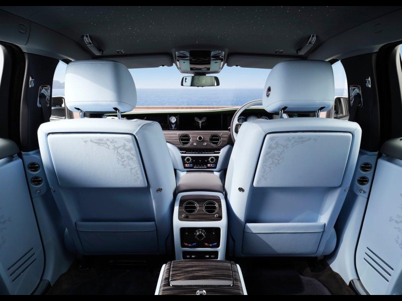 Купить Rolls-Royce Ghost Extended Series II бензин 2026 id-1007196 в Киеве, Фото №5