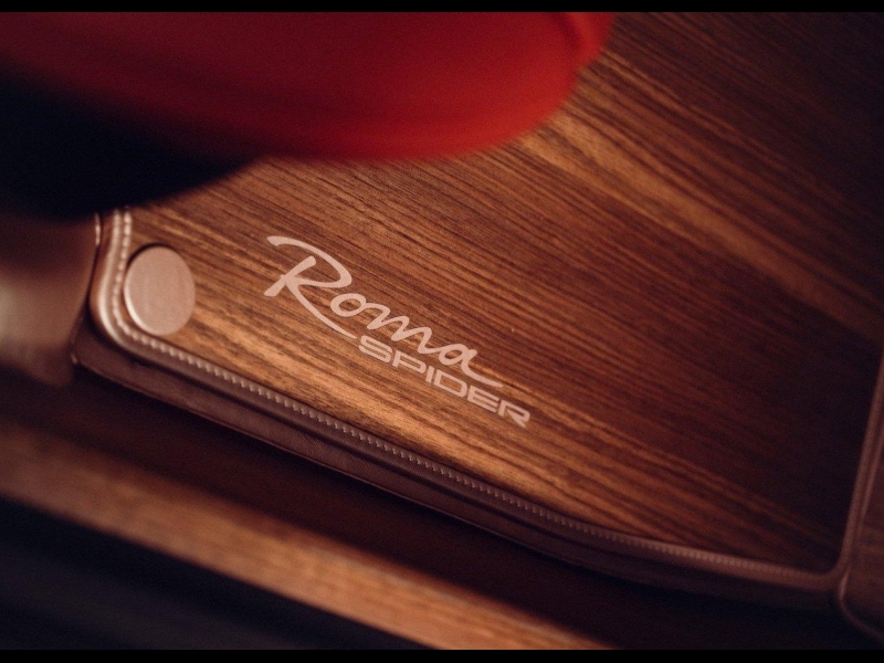 Купить Ferrari Roma Spider бензин 2026 id-1007195 в Киеве, Фото №8