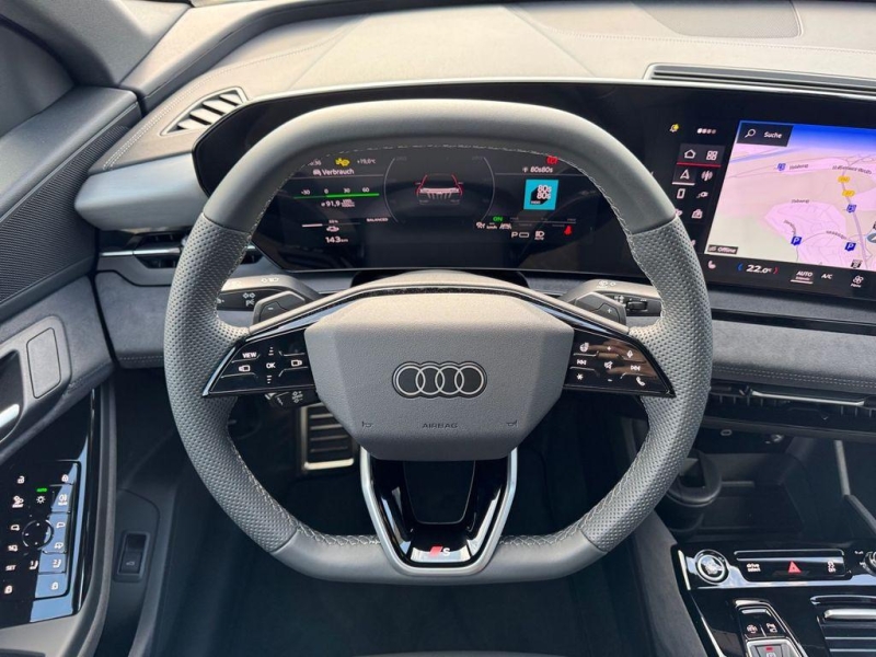 Audi Q6 Sportback e-tron электро 2025 id-1007194 Купить Audi Q6 Sportback e-tron электро 2025 id-1007194 в Киеве, Фото №5