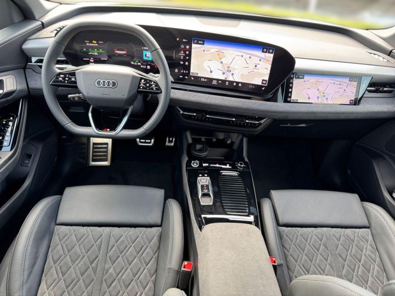 Audi Q6 Sportback e-tron электро 2025 id-1007194 Купить Audi Q6 Sportback e-tron электро 2025 id-1007194 в Киеве, Фото №9