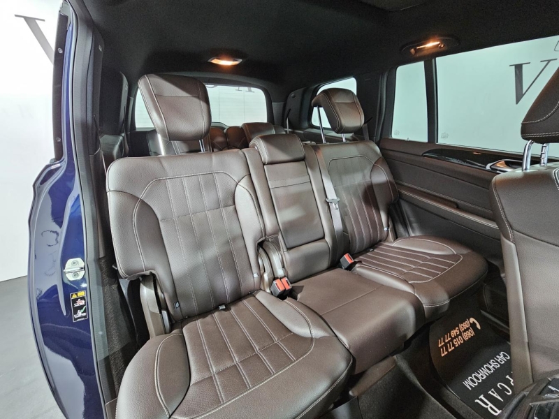 Mercedes-Benz GLS 450 бензин 2018 id-1007198 Купить Mercedes-Benz GLS 450 бензин 2018 id-1007198 в Киеве, Фото №5