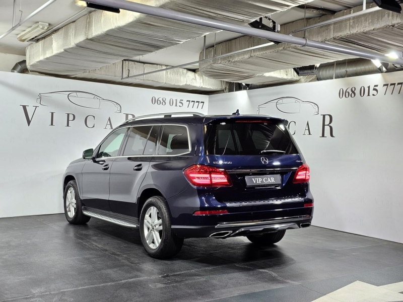 Mercedes-Benz GLS 450 бензин 2018 id-1007198 Купить Mercedes-Benz GLS 450 бензин 2018 id-1007198 в Киеве, Фото №7