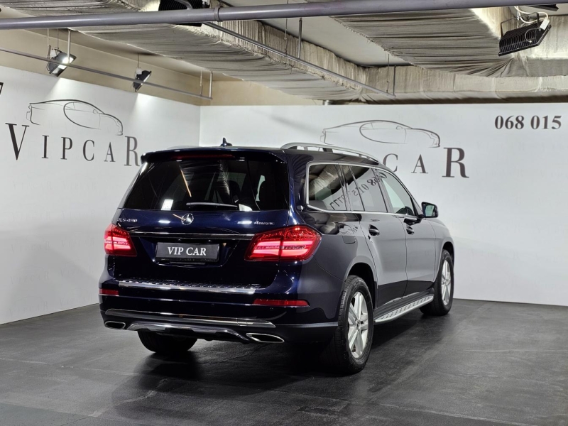 Mercedes-Benz GLS 450 бензин 2018 id-1007198 Купить Mercedes-Benz GLS 450 бензин 2018 id-1007198 в Киеве, Фото №9
