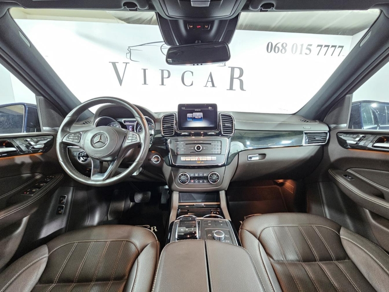 Mercedes-Benz GLS 450 бензин 2018 id-1007198 Купить Mercedes-Benz GLS 450 бензин 2018 id-1007198 в Киеве, Фото №15