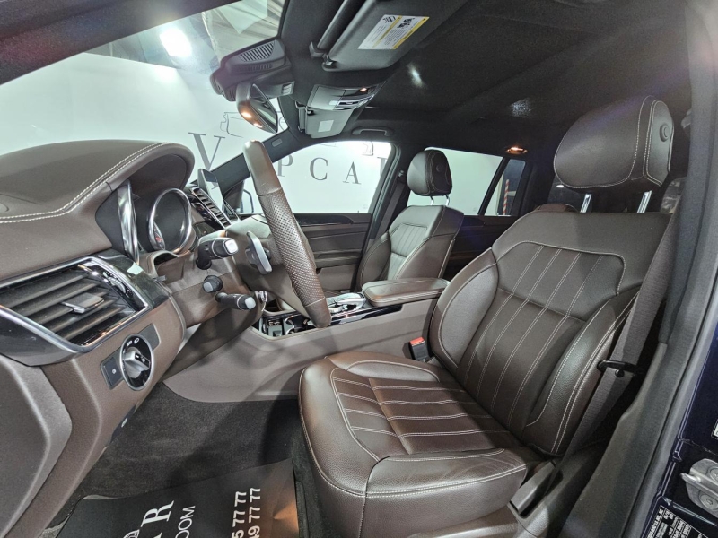 Mercedes-Benz GLS 450 бензин 2018 id-1007198 Купить Mercedes-Benz GLS 450 бензин 2018 id-1007198 в Киеве, Фото №21