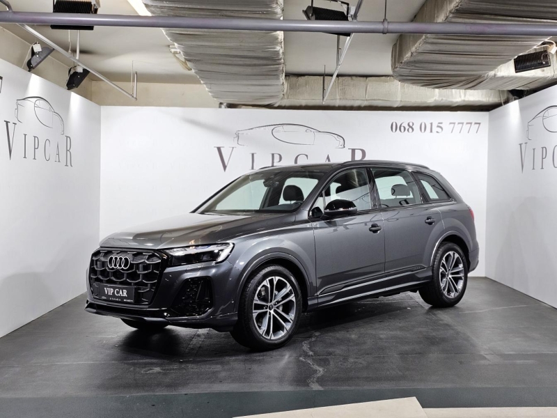 Audi Q7 50 TDI дизель 2024 id-1007199