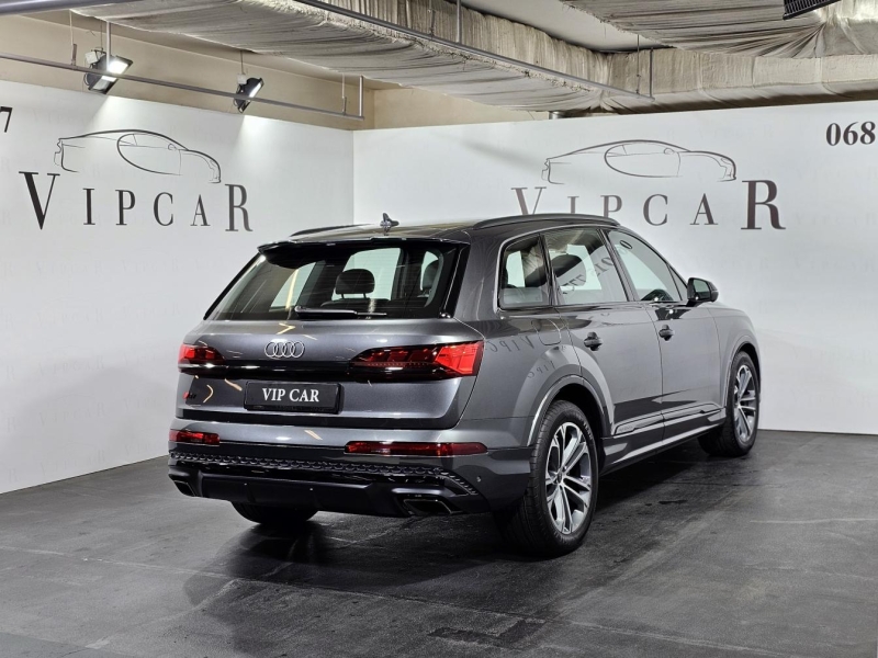 Купить Audi Q7 50 TDI дизель 2024 id-1007199 в Киеве, Фото №9