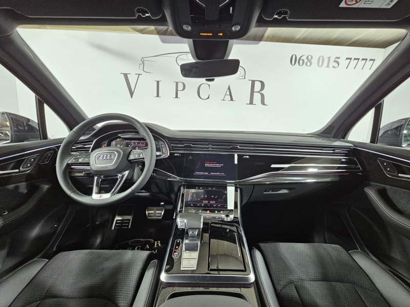 Купить Audi Q7 50 TDI дизель 2024 id-1007199 в Киеве, Фото №21