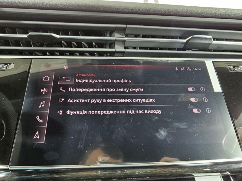 Купить Audi Q7 50 TDI дизель 2024 id-1007199 в Киеве, Фото №37