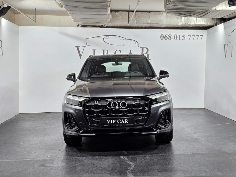 Audi Q7 50 TDI дизель 2024 id-1007199 Купить Audi Q7 50 TDI дизель 2024 id-1007199 в Киеве, Фото №2