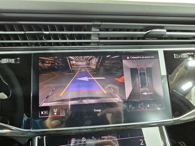 Audi Q7 50 TDI дизель 2024 id-1007199 Купить Audi Q7 50 TDI дизель 2024 id-1007199 в Киеве, Фото №33