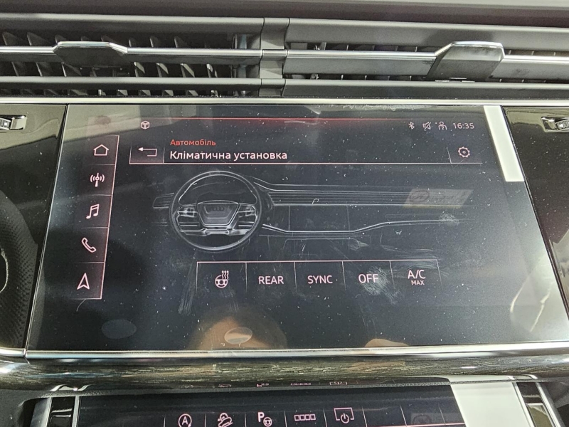 Audi Q7 50 TDI дизель 2024 id-1007199 Купить Audi Q7 50 TDI дизель 2024 id-1007199 в Киеве, Фото №34