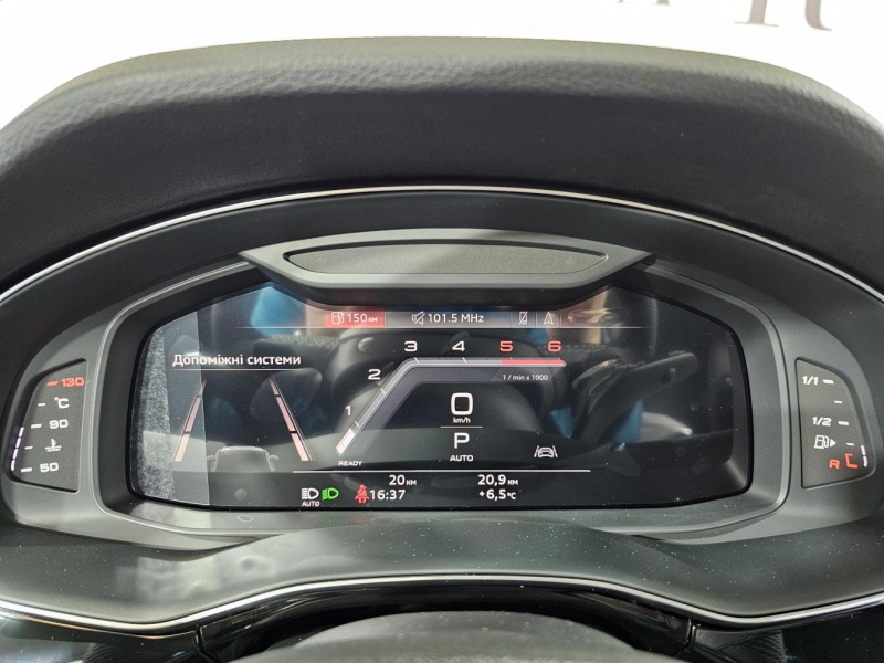 Audi Q7 50 TDI дизель 2024 id-1007199 Купить Audi Q7 50 TDI дизель 2024 id-1007199 в Киеве, Фото №40