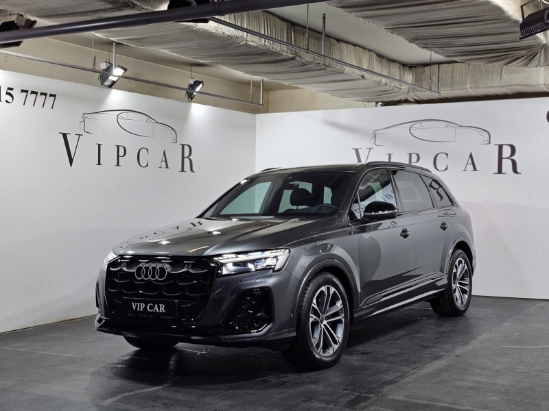 Купить Audi Q7 50 TDI дизель 2024 id-1007199 в Киеве, Фото №3