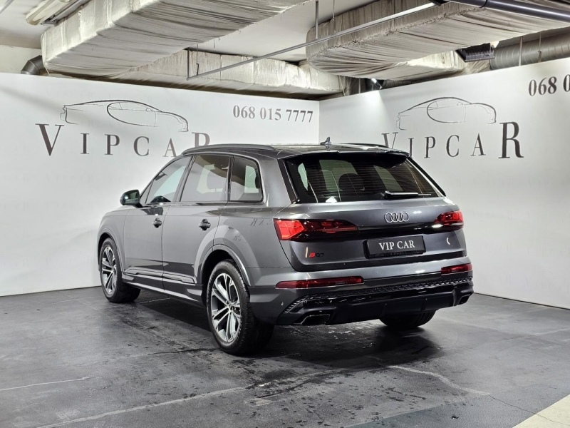 Купить Audi Q7 50 TDI дизель 2024 id-1007199 в Киеве, Фото №6