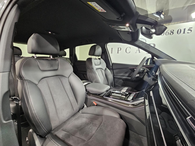 Купить Audi Q7 50 TDI дизель 2024 id-1007199 в Киеве, Фото №4
