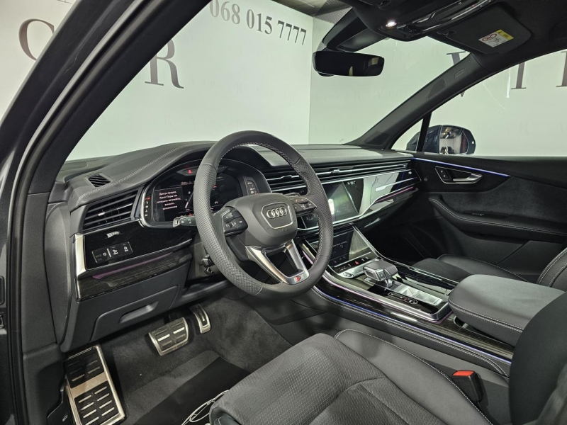 Купить Audi Q7 50 TDI дизель 2024 id-1007199 в Киеве, Фото №16