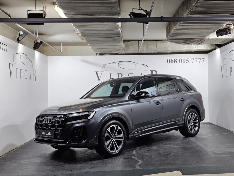 Audi Q7 50 TDI дизель 2024 id-1007199