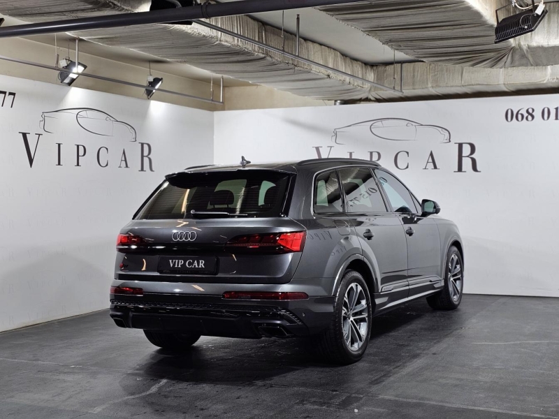 Купить Audi Q7 50 TDI дизель 2024 id-1007199 в Киеве, Фото №8