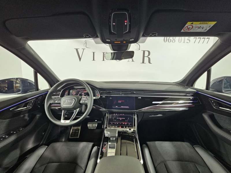 Купить Audi Q7 50 TDI дизель 2024 id-1007199 в Киеве, Фото №12