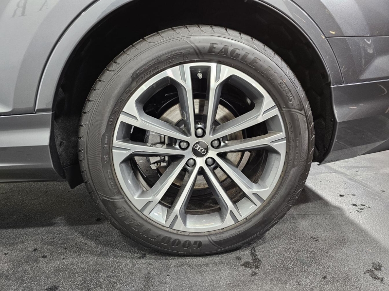 Купить Audi Q7 50 TDI дизель 2024 id-1007199 в Киеве, Фото №35