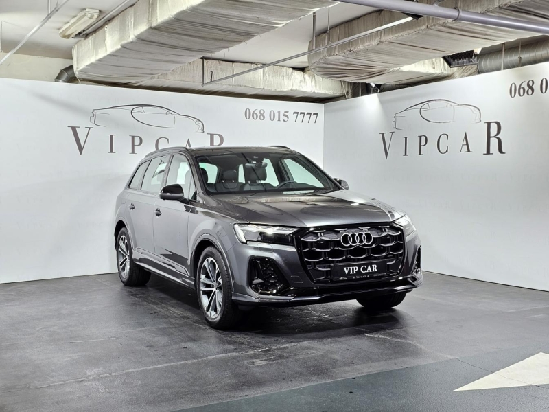 Купить Audi Q7 50 TDI дизель 2025 id-1007199 в Киеве, Фото №1