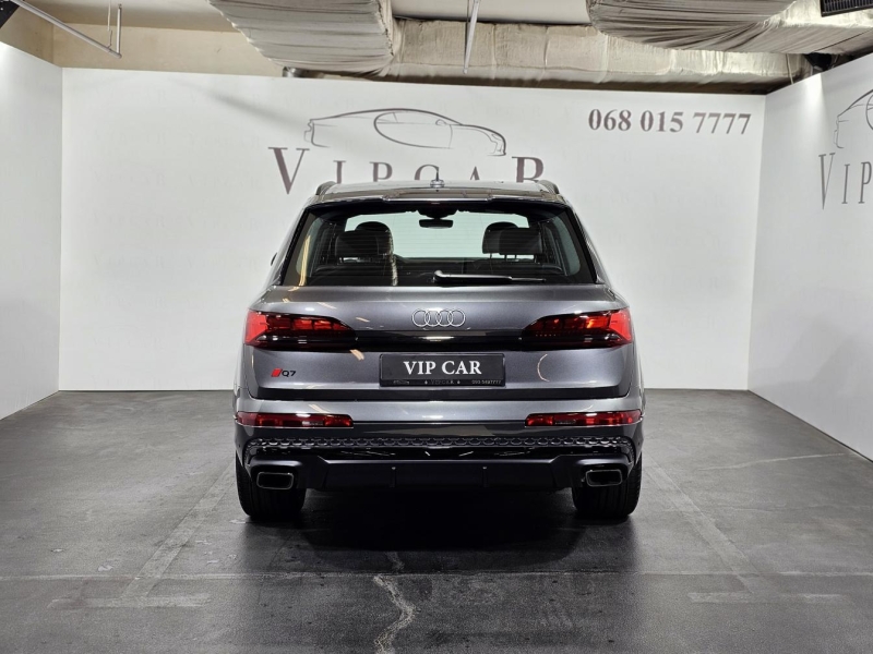 Купить Audi Q7 50 TDI дизель 2025 id-1007199 в Киеве, Фото №8
