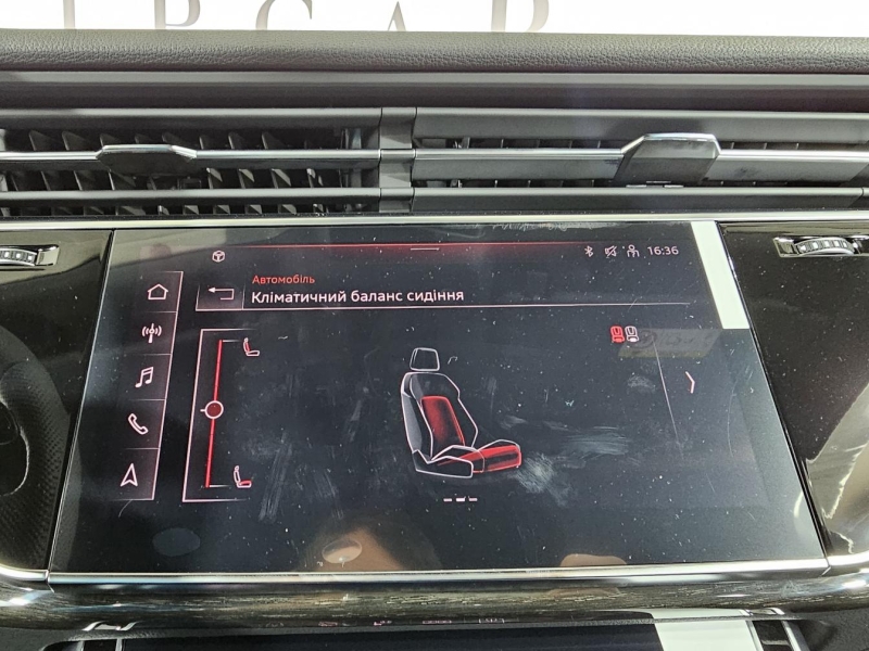 Купить Audi Q7 50 TDI дизель 2025 id-1007199 в Киеве, Фото №36