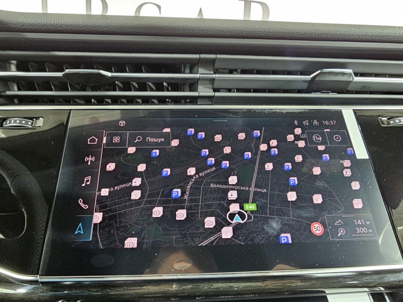 Купить Audi Q7 50 TDI дизель 2025 id-1007199 в Киеве, Фото №39