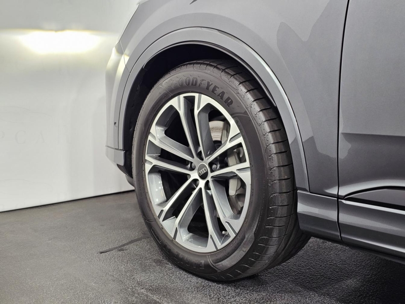 Купить Audi Q7 50 TDI дизель 2025 id-1007199 в Киеве, Фото №43