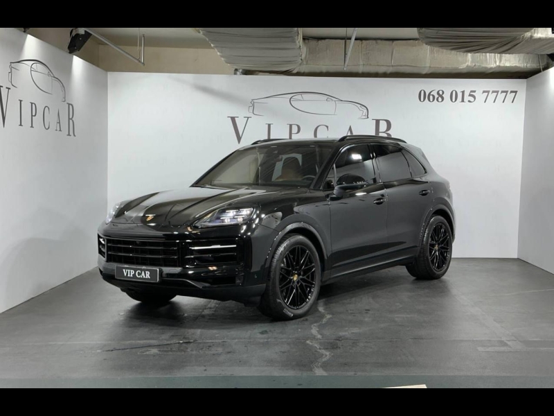 Porsche Cayenne бензин 2023 id-1007204