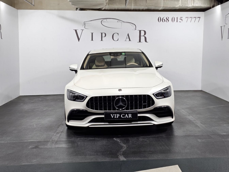 Купить Mercedes-Benz GT 53 AMG бензин 2019 id-1007211 в Киеве, Фото №2