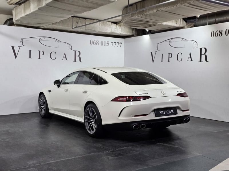 Купить Mercedes-Benz GT 53 AMG бензин 2019 id-1007211 в Киеве, Фото №6