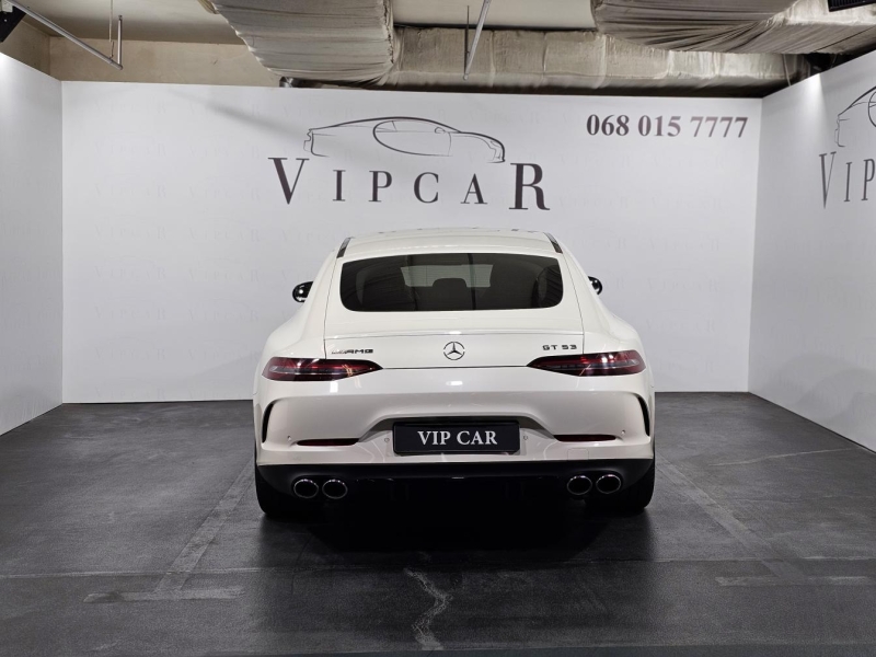 Купить Mercedes-Benz GT 53 AMG бензин 2019 id-1007211 в Киеве, Фото №7