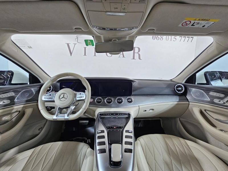 Купить Mercedes-Benz GT 53 AMG бензин 2019 id-1007211 в Киеве, Фото №14